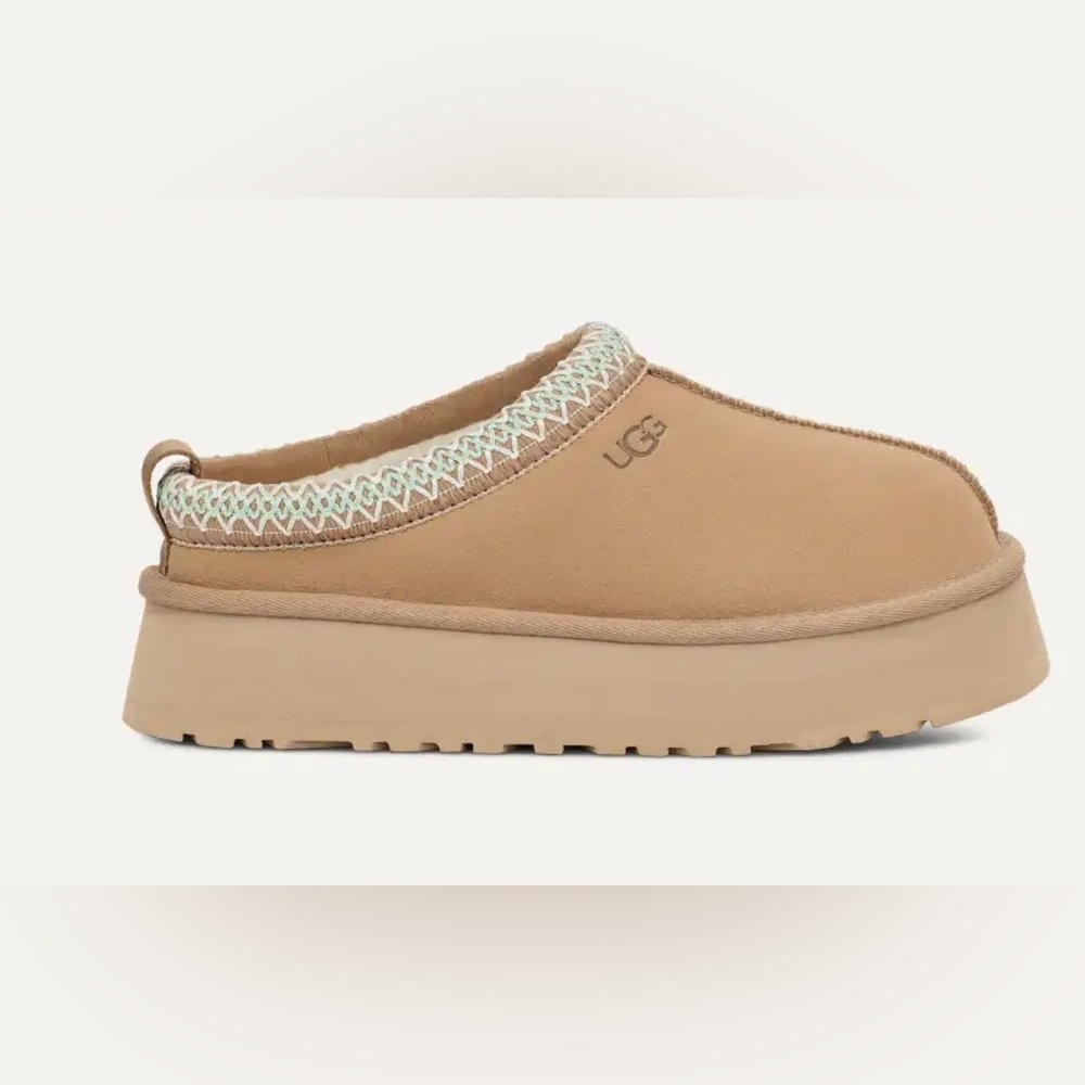 UGG Tazz, Women’s 8 in Sand